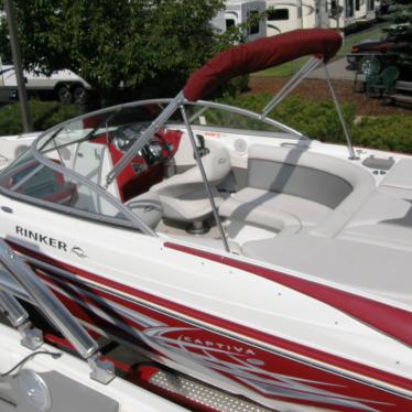 2012 Rinker 226 r captiva/br