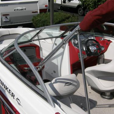 2012 Rinker 226 r captiva/br