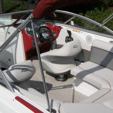 2012 Rinker 226 r captiva/br