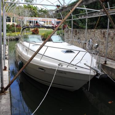 2004 Rinker 342 fiesta vee