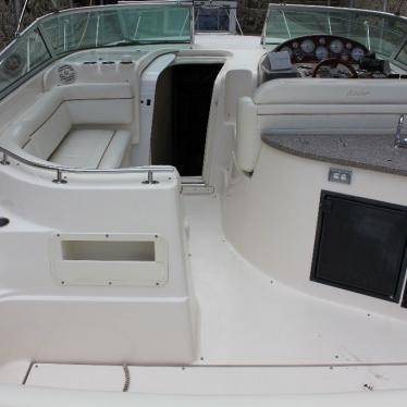 2004 Rinker 342 fiesta vee