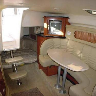 2004 Rinker fiesta vee 312