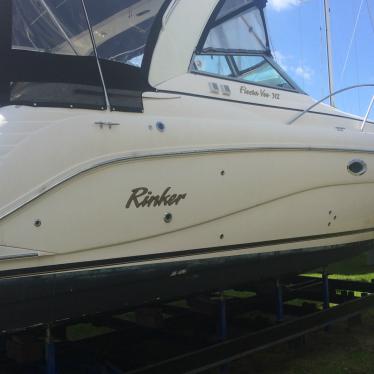 2004 Rinker fiesta vee 312