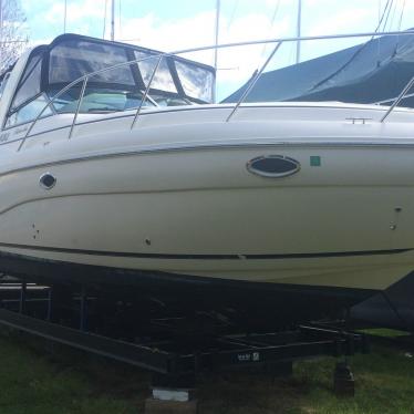 2004 Rinker fiesta vee 312