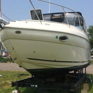 2004 Rinker fiesta vee 312