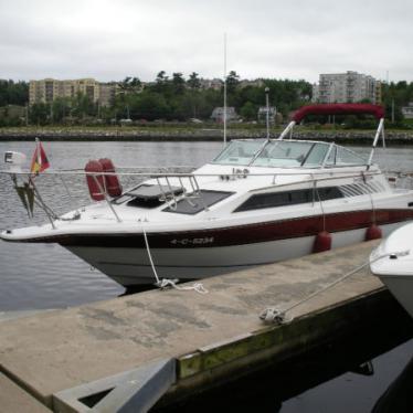 1987 Rinker fiesta vee 250