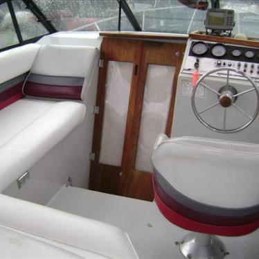 1987 Rinker fiesta vee 250