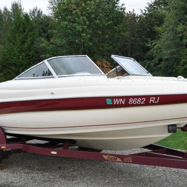 1998 Rinker captiva