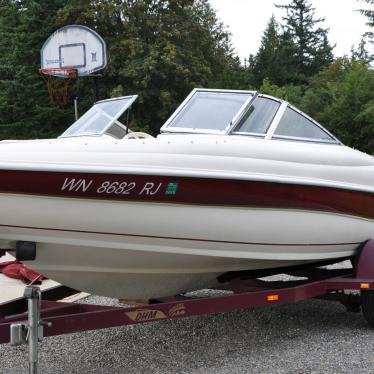 1998 Rinker captiva