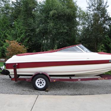 1998 Rinker captiva