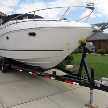 2009 Rinker express cruiser 280