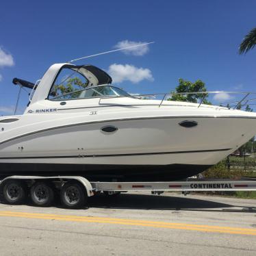 2012 Rinker 260