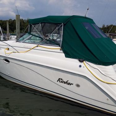 1999 Rinker 270 fiesta vee