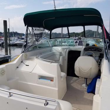 1999 Rinker 270 fiesta vee