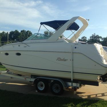 2000 Rinker 270