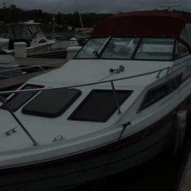 1987 Rinker fiesta vee 250