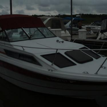 1987 Rinker fiesta vee 250