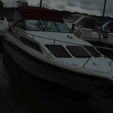 1987 Rinker fiesta vee 250