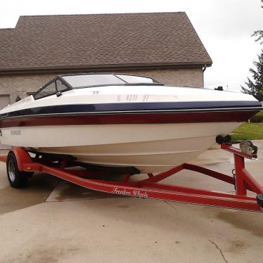 1991 Rinker 350 mag