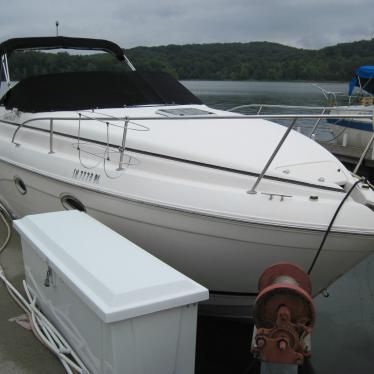 2001 Rinker 270 fiesta vee