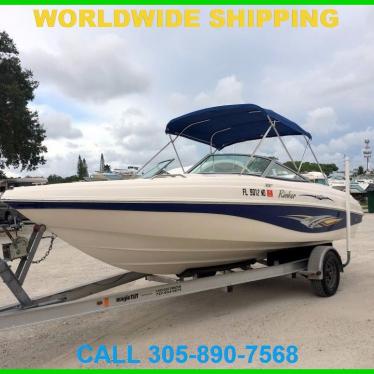 2004 Rinker captiva 212