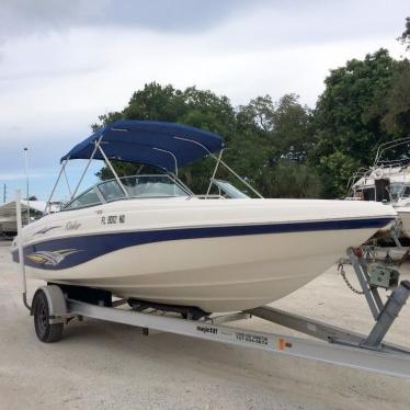 2004 Rinker captiva 212