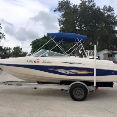 2004 Rinker captiva 212