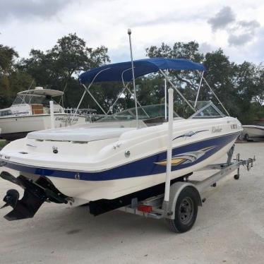 2004 Rinker captiva 212