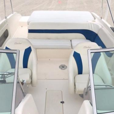 2004 Rinker captiva 212