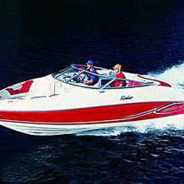 2005 Rinker 232 captiva