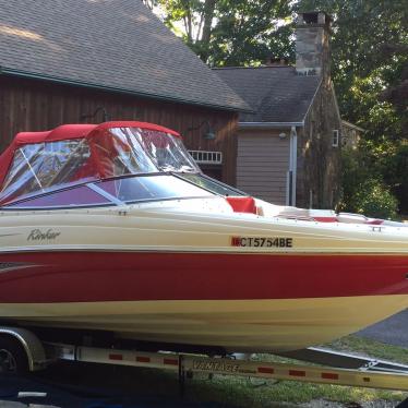 2005 Rinker 232 captiva