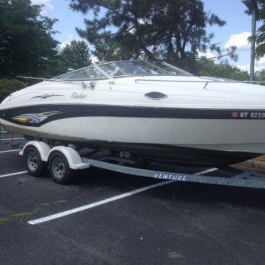 2004 Rinker 232 captiva