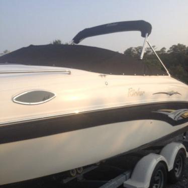 2004 Rinker 232 captiva