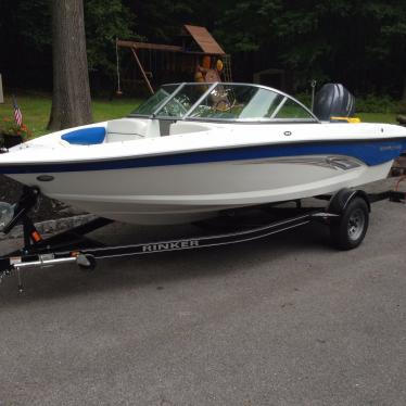 2013 Rinker 185