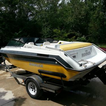 1990 Rinker 186 captiva