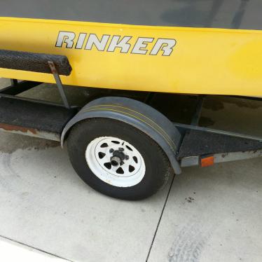 1990 Rinker 186 captiva