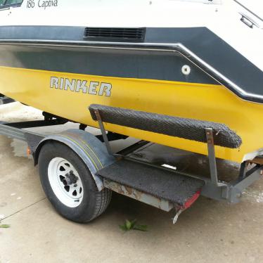 1990 Rinker 186 captiva