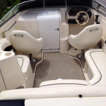 2002 Rinker 232 captiva cc special edition