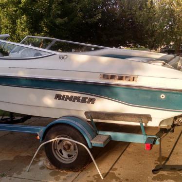 1994 Rinker 180