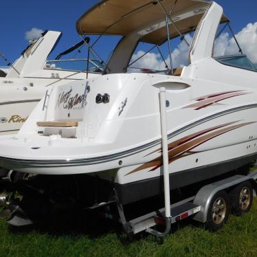 2010 Rinker express cruiser