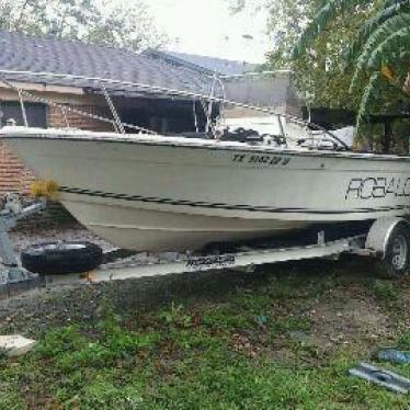 Robalo 1986
