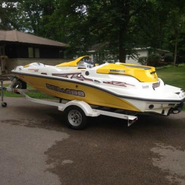 Sea Doo Sportster Bombardier 2004 For Sale For $8,500 - Boats-from-USA.com