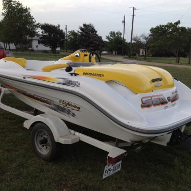 Sea Doo SPORTSTER LE 2004 for sale for $7,250 - Boats-from-USA.com