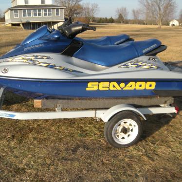 Sea Doo RXDI 2002 for sale for $6,350 - Boats-from-USA.com