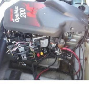 Sea Doo MERCURY V6 200HP 2001 for sale for $9,999 - Boats-from-USA.com