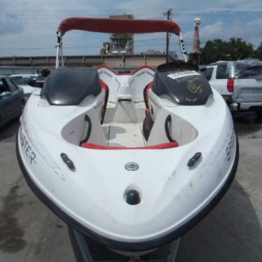 98 Sea Doo Speedster Jet Boat With Trailer Bimini Top Water Damage Not ...