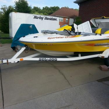 Sea Doo 2002
