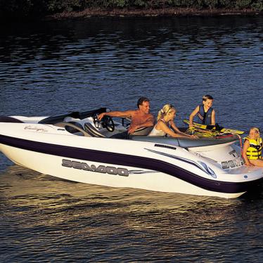 Sea Doo Challenger 1800 2004 for sale for $6,000 - Boats-from-USA.com