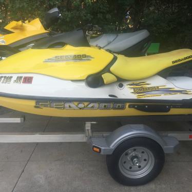 Sea Doo HX 1997