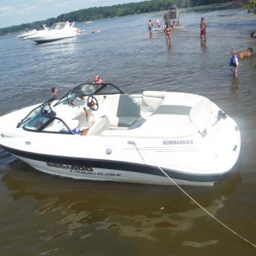 Sea Doo Bombardier Utopia 2001 for sale for $5,000 - Boats-from-USA.com